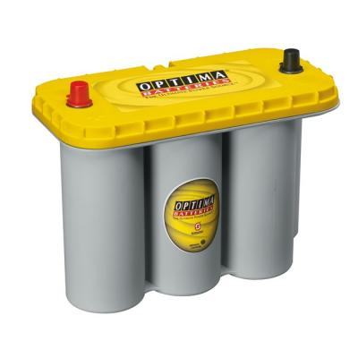 OPTIMA  Batterie YEL Low Top Yato S 5,5 &nbsp;75 &nbsp;Ah, 12 &nbsp;V