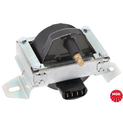 NGK Bobine d'allumage pour PEUGEOT: 309, 205, 405 & CITRO&Euml;N: BX, C15 (Ref: 48132)