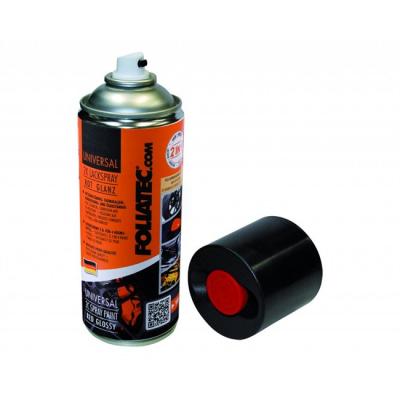 FOLIATEC  Spray Film (Spray Foil) - noir mat - 400ml