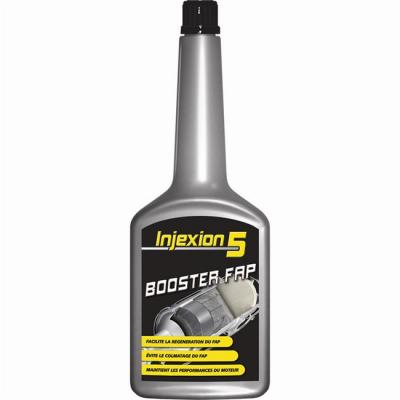 METAL 5  - Injexion 5 Booster Filtre &agrave; particules (FAP) 250ml - IDRFAP
