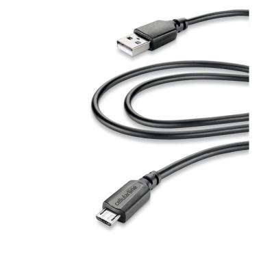 CELLULARLINE  Power Cable 200cm - MICRO USB