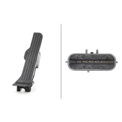 HELLA Capteur de position  de p&eacute;dale d'acc&eacute;l&eacute;rateur  6PV 008 890-711