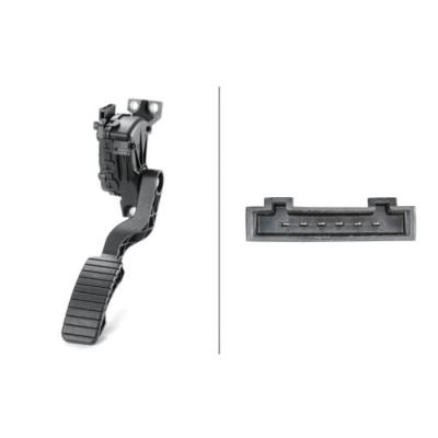 HELLA Capteur de position  de p&eacute;dale d'acc&eacute;l&eacute;rateur  6PV 010 946-311