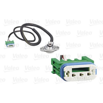 VALEO Indicateur de pression d'huile, bo&icirc;te automatique  255500