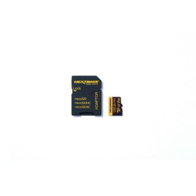 NEXTBASE Carte Micro Sd  128 Go Avec Adaptateur