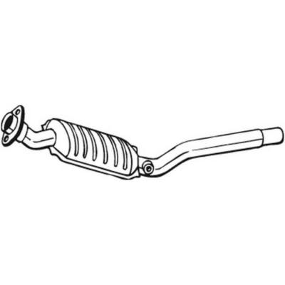 BOSAL Catalyseur  099-010
