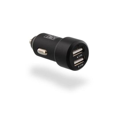 T NB Tnb - Race - Chargeur Allume-cigares 2USB - 4.8A - T'nB