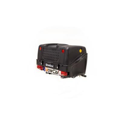 ARAGON Coffre d attelage towbox v1 noir