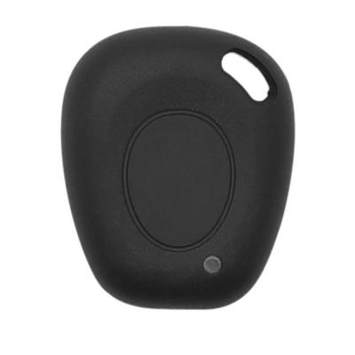NEORIV Coque de cl&eacute; compatible Renault 1 bouton 