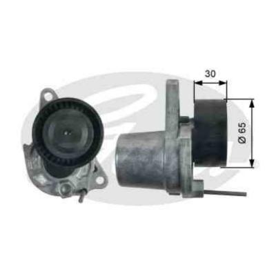 GATES Galet tendeur de courroie d'accessoire  T39251