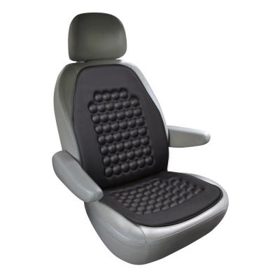 NORAUTO Couvre-si&egrave;ge Confort  Magnetic Noir