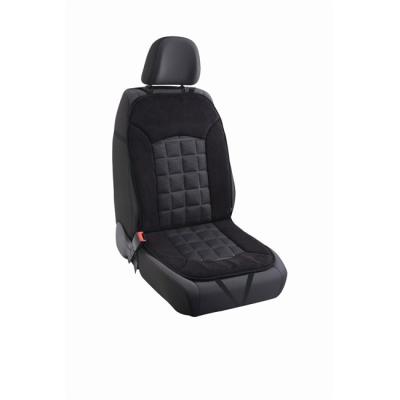NORAUTO Couvre-si&egrave;ge  Design Square Noir