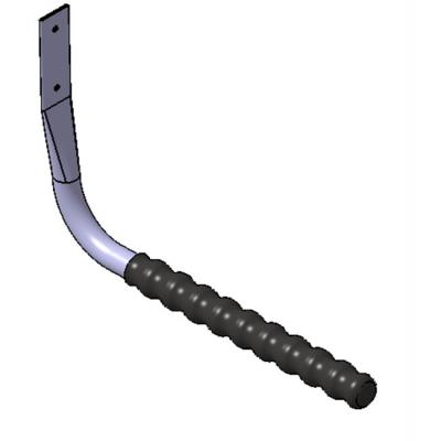 MOTTEZ Equerre droite de rangement XXL pro profondeur 40cm  