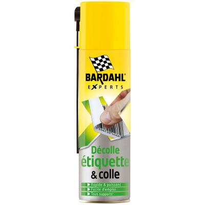 BARDAHL Anti colle  D&eacute;colle &eacute;tiquette & colle