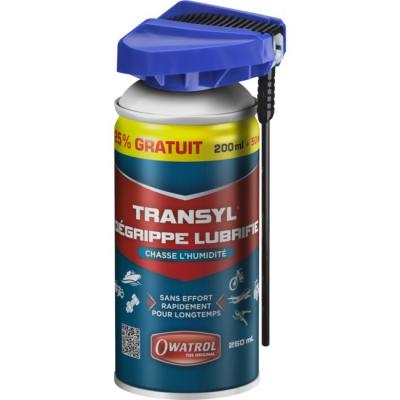 OWATROL D&eacute;grippant Lubrifiant Multifonction  250 Ml
