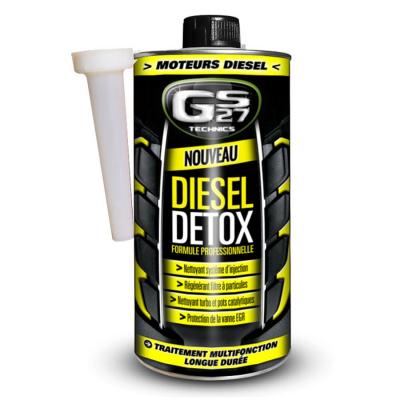 GS27 Additif Carburant Diesel  AD150651
