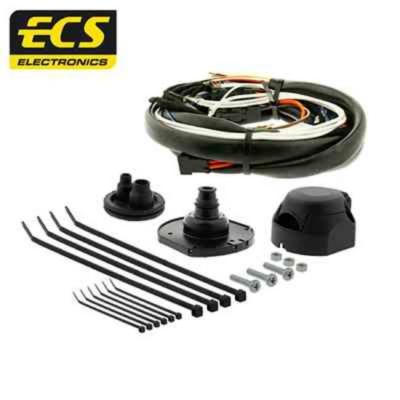 ECS ELECTRONICS Kit &eacute;lectrique dispositif dattelage VW005BB 