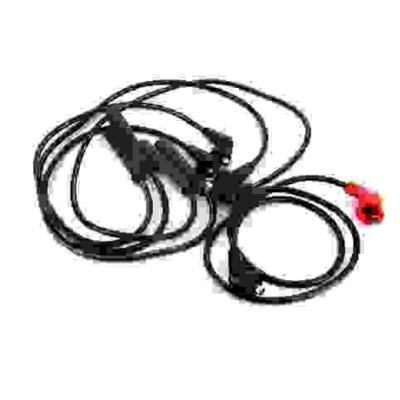 NIPPON PIECES SERVICES  Jeu de c&acirc;ble d'allumage pour MAZDA: 323 & NISSAN: Pick-up, Terrano, Prairie & ISUZU: Trooper, Midi (Ref: N580N18)