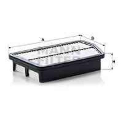 MANN FILTER MANN-FILTER Filtre &agrave; Air C 2630 &ndash; Pour v&eacute;hicules particuliers