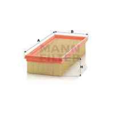 MANN FILTER Filtre a  air MANN-FILTER C 3093 (X1)