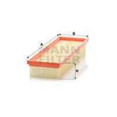 MANN FILTER MANN-FILTER Filtre &agrave; Air C 3173 &ndash; Pour v&eacute;hicule particulier