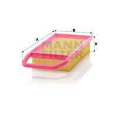 MANN FILTER Filtre a  air MANN-FILTER C 35 110 (X1)