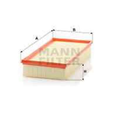 MANN FILTER MANN-FILTER Filtre &agrave; Air C 35 157 &ndash; Pour v&eacute;hicule particulier