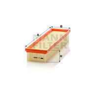 MANN FILTER MANN-FILTER Filtre &agrave; Air C 3459 &ndash; Pour v&eacute;hicule particulier
