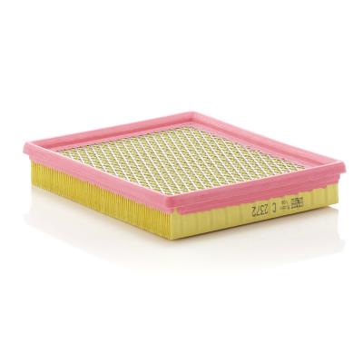 MANN FILTER MANN-FILTER Filtre &agrave; Air C 2372 &ndash; Pour v&eacute;hicule particulier