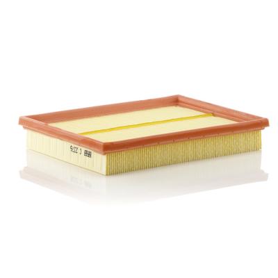 MANN FILTER MANN-FILTER Filtre &agrave; Air C 2376 &ndash; Pour v&eacute;hicule particulier