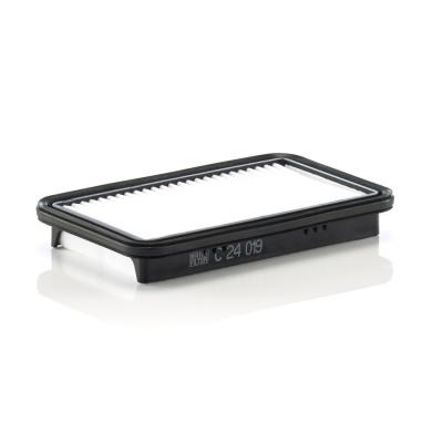 MANN FILTER MANN-FILTER Filtre &agrave; air C 24 019 &ndash; Pour v&eacute;hicules particuliers
