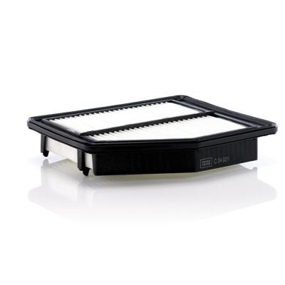 MANN FILTER MANN-FILTER Filtre &agrave; air C 24 021 &ndash; Pour v&eacute;hicules particuliers
