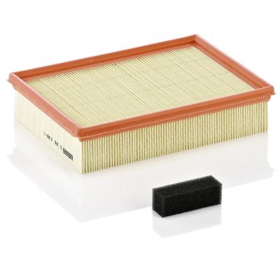 MANN FILTER Filtre a  air MANN-FILTER C 26 138/1 KIT (X1)