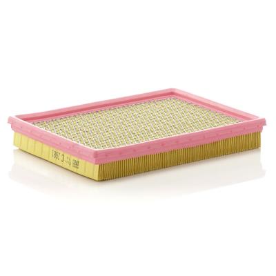 MANN FILTER MANN-FILTER Filtre &agrave; Air C 2681 &ndash; Pour v&eacute;hicule particulier
