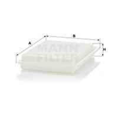 MANN FILTER MANN-FILTER Filtre &agrave; air C 30 009 &ndash; Pour v&eacute;hicules particuliers