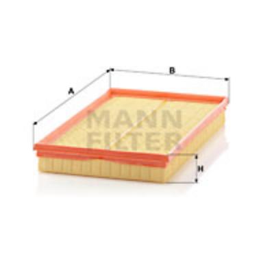 MANN FILTER Filtre a  air MANN-FILTER C 34 116 (X1)