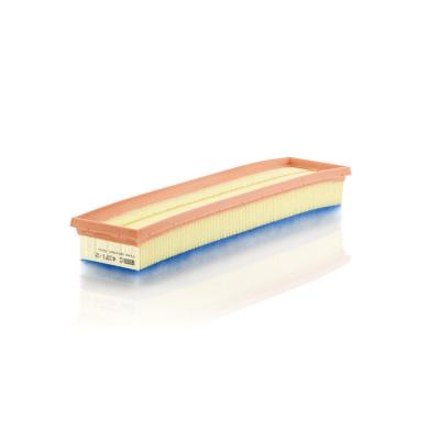 MANN FILTER MANN-FILTER Filtre &agrave; Air C 4371/2 &ndash; Pour v&eacute;hicule particulier