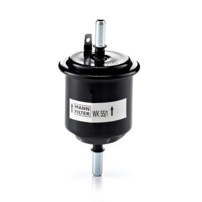 MANN FILTER MANN-FILTER Filtre &agrave; huile WK 55/1 &ndash; Pour v&eacute;hicules particuliers