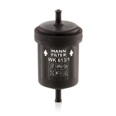 MANN FILTER Filtre a  carburant MANN-FILTER WK 613/1 (X1)