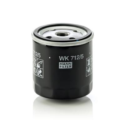 MANN FILTER Filtre a  carburant MANN-FILTER WK 712/5 (X1)