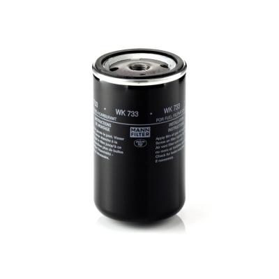MANN FILTER Filtre a  carburant MANN-FILTER WK 733 (X1)