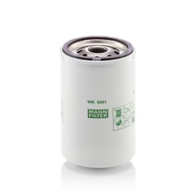 MANN FILTER Filtre a  carburant MANN-FILTER WK 8001 (X1)