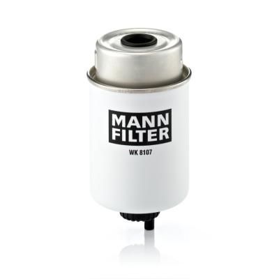 MANN FILTER Filtre a  carburant MANN-FILTER WK 8107 (X1)