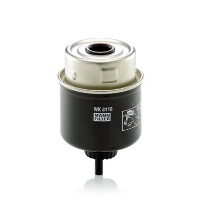 MANN FILTER Filtre a  carburant MANN-FILTER WK 8118 (X1)