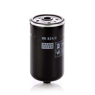 MANN FILTER Filtre a  carburant MANN-FILTER WK 824/2 (X1)