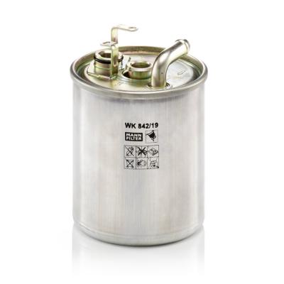 MANN FILTER Filtre a  carburant MANN-FILTER WK 842/19 (X1)