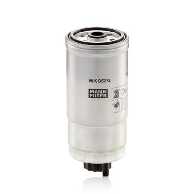 MANN FILTER Filtre a  carburant MANN-FILTER WK 853/8 (X1)
