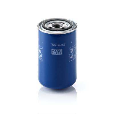 MANN FILTER Filtre a  carburant MANN-FILTER WK 940/12 (X1)