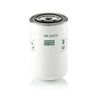 MANN FILTER Filtre a  carburant MANN-FILTER WK 940/15 (X1)