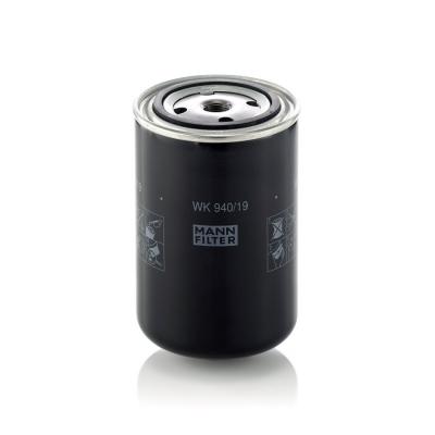 MANN FILTER Filtre a  carburant MANN-FILTER WK 940/19 (X1)